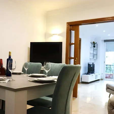 Nightinsevilla Juglar Free Parking Διαμέρισμα Σεβίλλη