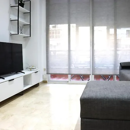 Nightinsevilla Juglar Free Parking Apartment