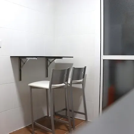 Nightinsevilla Juglar Free Parking Apartment *