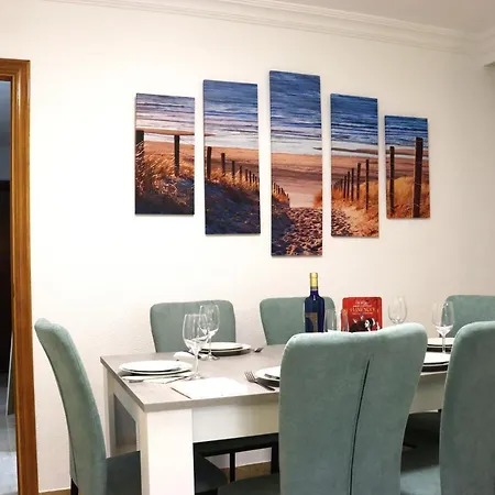 Nightinsevilla Juglar Free Parking Apartment